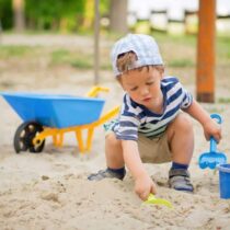 اللعب الحركي وصحة الدماغ عند الأطفال