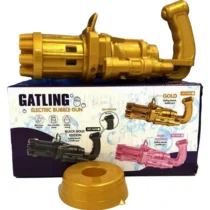 مسدس فقاعات