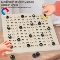 bataille-boules-magnetiques-sur-tableau-en-bois-jeu-de-societe-2