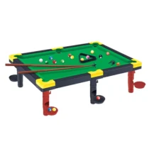 لعبة بلياردو للأطفال حجم متوسط