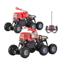 شاحنة عسكرية رباعية الدفع