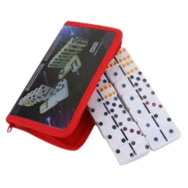 مجموعة دومينو احترافية 28 قطعة