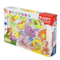 مجموعة خرشاشات البيبي