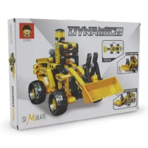 jeu-de-construction-éducatif-bulldozer-diy-+330-pièces-2