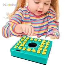 لعبة الألغاز ضد الساعة