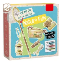 مجموعة أدوات المغامرات لصيد الحشرات