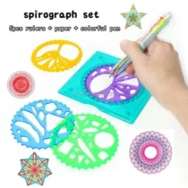 مجموعة الرسم اللولبية