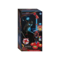 ميكروفون ومكبر صوت كاريوكي للأطفال