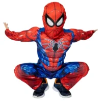 super-héros-déguisement-spiderman-musclé-4