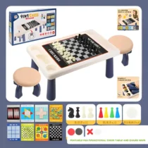 table-multi-jeux-9-en-1-avec-2-chaises-jeu-de-societe-1