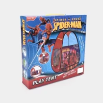 tente-de-jeu-frozen-&-spider-man-avec-50-balles-3