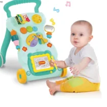 جهاز تعليم المشي متعدد الوظائف Jouet bébé