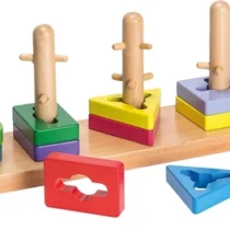 puzzle-en-bois-formes-géométriques-pour-enfants