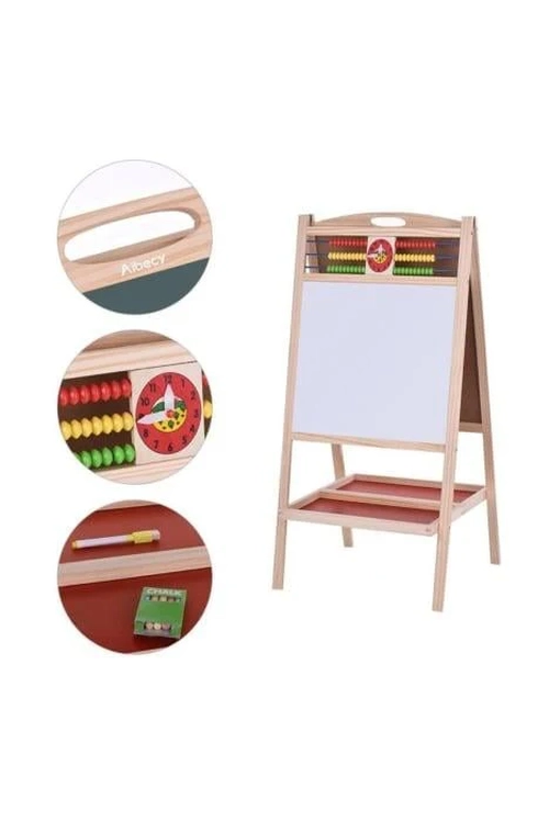 tableau-éducatif-magnétique-grand-format-avec-pieds-2-en-1-4