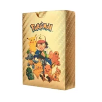 Lot-de-34-Cartes-Pokémon-Or–Édition-Premium-Haute-Qualité
