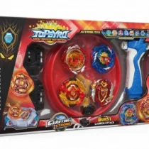 set-beyblade-metal-fusion-4-toupies-avec-2-lanceurs-et-arène-de-combat-4