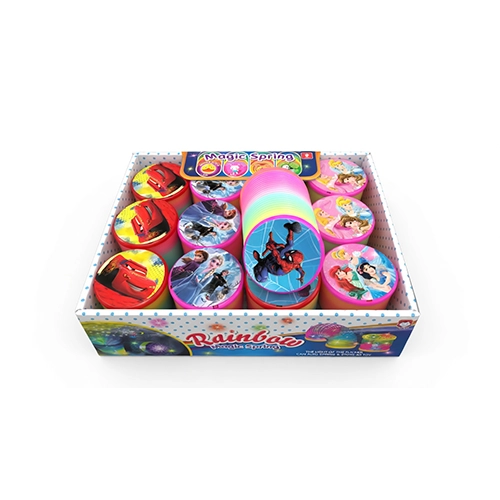 لعبة سلانكي السحرية Slinky