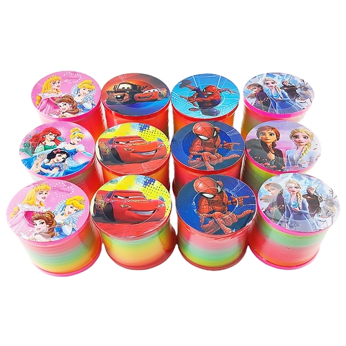 slinky-coloré-ressort-magique