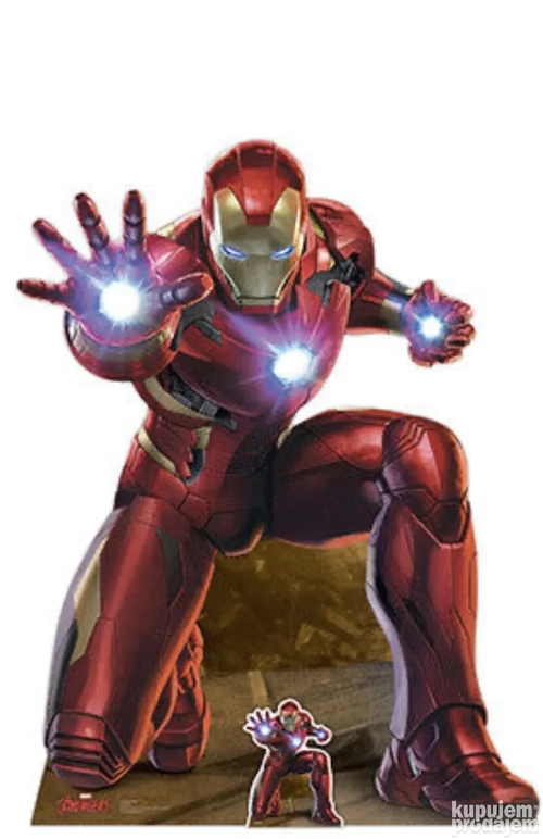 زي أيرون مان Iron Man