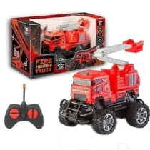 camion-de-pompiers-télécommandé-rc