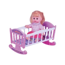 poupée-avec-accessoires-de-toilette-et-lit-pour-dormir