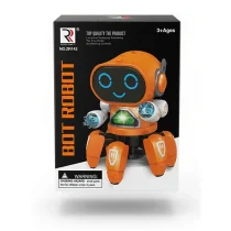 robot-interactif-avec-lumières,-sons-et-mouvements