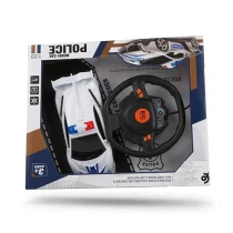 voiture-de-police-télécommandée-rc