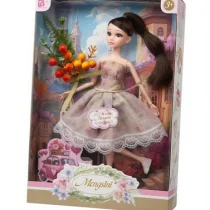 poupee-mengsini-avec-robe-marron